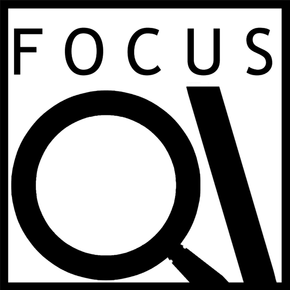 Focus QA logo
